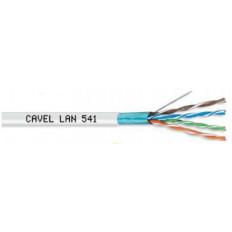 FTP CAT5e MONOKΛΩΝΟ ΚΑΛΩΔΙΟ 305m LAN541 ΧΑΛΚΟΣ 0.51mm