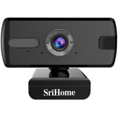 SH004 WEB CAMERA ME ΜΙΚΡΟΦΩΝΟ ΜΕ USB 3MP SRIHOME