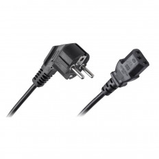 ΚΑΛΩΔΙΟ ΤΡΟΦΟΔΟΣΙΑΣ ΥΠΟΛΟΓΙΣΤΗ 3x0.75mm 3m