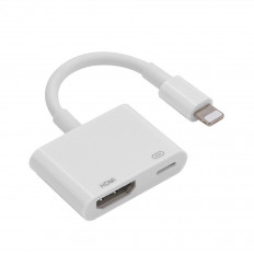 LIGHTNING ΑΡΣΕΝΙΚΟ - HDMI ΘΥΛΗΚΟ ΜΕΤΑΤΡΟΠΕΑΣ PS-A3032