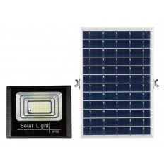 ΠΡΟΒΟΛΕΑΣ LED 30W ΜΕ ΗΛΙΑΚΟ ΠΑΝΕΛ 4000K, 300lm, 3500mA, IP65