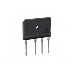 ΓΕΦΥΡΑ 25Α 600V ΠΛΑΚΕ GBJ2506