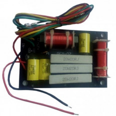 ΖΕΥΓΟΣ CROSSOVER 2 ΔΡΟΜΩΝ 200W 8Ω SUPERCROSS ER 16