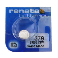 379 MΠΑΤΑΡΙΑ METAL OXIDE 1.55V RENATA
