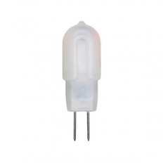 12V AC/DC ΛΑΜΠΑ LED G4 2W 4000k ΛΕΥΚΟ ΗΜΕΡΑΣ