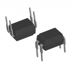 PS 2501 OPTOCOUPLER 5kV 80V DIP-4