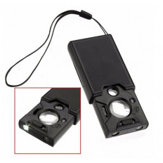 ΔΙΠΛΟΣ ΜΕΓΕΘΥΝΤΙΚΟΣ ΦΑΚΟΣ ΧΕΙΡΟΣ ΜΕ ΖΟΟΜ 30Χ & 60Χ ΚΑΙ ΦΩΣ