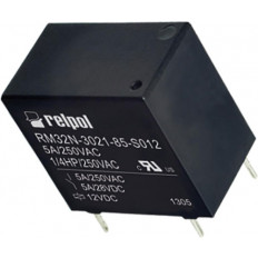 ΡΕΛΕ 24V DC 1 ΕΠΑΦΗΣ SPDT 5A MINI