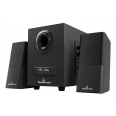 PT 846 ΗΧΕΙΑ ΥΠΟΛΟΓΙΣΤΗ 2.1 USB 16W BLUETOOTH POWERTECH