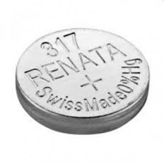 317 MΠΑΤΑΡΙΑ METAL OXIDE 1.55V RENATA