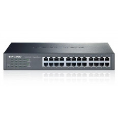 SWITCH 24port ΔΙΚΤΥΟΥ GIGABIT 10/100/1000Mbps TL SG1024D TP-LINK