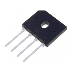 ΓΕΦΥΡΑ 25Α 1000V ΠΛΑΚΕ GBU25M