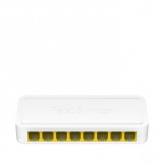 SWITCH 8port ΔΙΚΤΥΟΥ FAST ETHERNET 10/100Mbps FS108D CUDY