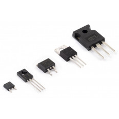 SI 2301DS TRANZISTOR P-MOSFET