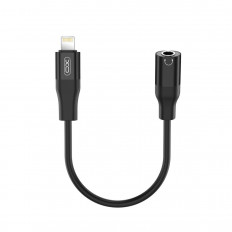 LIGHTNING ΑΡΣΕΝΙΚΟ - 3.5mm ΘΗΛΥΚΟ ΜΕΤΑΤΡΟΠΕΑΣ GL 032