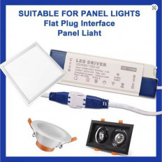 ΤΡΟΦΟΔΟΤΙΚΟ ΓΙΑ LED PANEL 40-50W 24-42V DC 1050mA