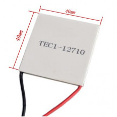 TEC1-12710 THERMOELECTRIC COOLER PELTIER PLATE