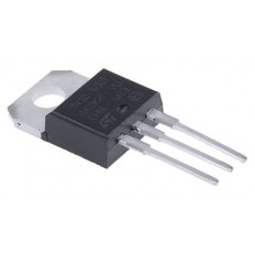 STP 80PF55 TRANSISTOR  P-MOSFET TO-220