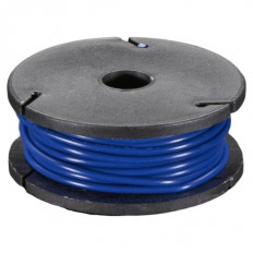 ΚΑΛΩΔΙΟ ΜΟΝΟΚΛΩΝΟ 22AWG/0.32mm- ΜΠΛΕ 7.5m
