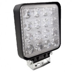 F 16 ΠΡΟΒΟΛΕΑΣ LED ΑΥΤΟΚΙΝΗΤΟΥ ΑΔΙΑΒΡΟΧΟΣ 48W 16 LED