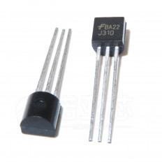 J 310 / 2SJ 310 TRANSISTOR TO-92