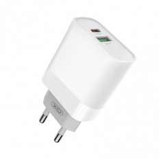 XO L64  ΤΡΟΦΟΔΟΤΙΚΟ QC3.0 220V ΣΕ USB 18W ΤΑΧΥΦΟΡΤΙΣΤΗ
