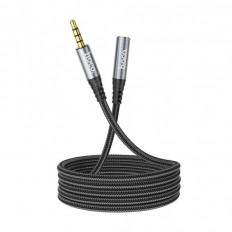 3.5mm 4 ΠΟΛΩΝ ΑΡΣΕΝΙΚΟ - ΘΗΛΥΚΟ ΚΑΛΩΔΙΟ 1m UPA20 HOCO