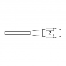 XDS 2  ΜΥΤΗ ΑΠΟΡΡΟΦΗΤΙΚΟΥ DSX120 ΓΙΑ ΣΤΑΘΜΟ WR3M