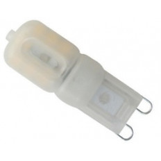 2.5W ΛΑΜΠΑ LED G9 4000K ΦΥΣΙΚΟ ΛΕΥΚΟ 220 lm