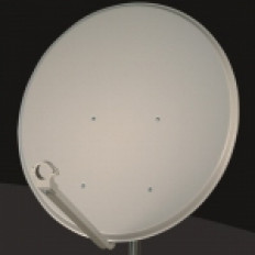 0.80m ΚΑΤΟΠΤΡΟ ΔΟΡΥΦΟΡΙΚΟ OFSET ΛΕΥΚΟ