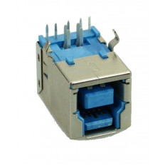 USB 3.0  ΘΗΛΥΚΟ ΣΑΣΙ ΘΥΡΑ TYPE B