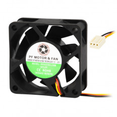 ΑΝΕΜΙΣΤΗΡΑΣ 12V 60x60x25mm ΡΟΥΛΕΜΑΝ