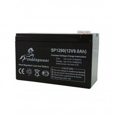 12-9 MΠΑΤAPIA ΜΟΛΥΒΔΟΥ 12V 9Ah