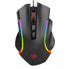 M 607 GRIFFIN ΠΟΝΤΙΚΙ ΕΝΣΥΡΜATO GAMING ΠΡΟΓΡΑΜΜΑΤΙΖΟΜΕΝΟ RGB REDRAGON