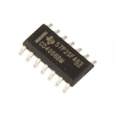 CD 4066BM IC SMD SO-14