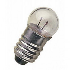 ΛΑΜΠΑΚΙ ΒΙΔΩΤΟ 7.2V 300mA Ε10