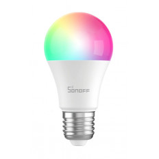 SONOFF SMART ΛΑΜΠΑ LED Wi-Fi 9W E27 2700K-6500K RGB B05