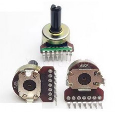 ΠΟΤΕΝΣΙΟΜΕΤΡΟ ΓΡΑΜΜΙΚΟ 50Κ 7PIN 6mm