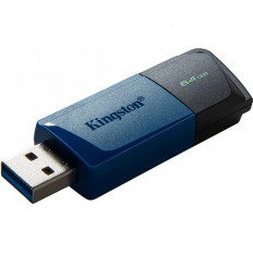 USB 3.2 ΜΝΗΜΗ 64GB KINGSTON DATATRAVELER EXODIA M