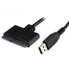 ΜΕΤΑΤΡΟΠΕΑΣ ΕΣΩΤΕΡΙΚΟΥ ΔΙΣΚΟΥ SATA ΣΕ USB 2.0