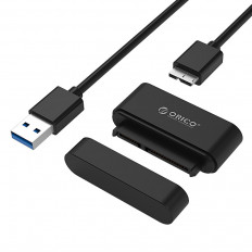 ΜΕΤΑΤΡΟΠΕΑΣ SATA σε USB 3.0 για 2.5" HDD/SSD 5Gbps ORICO