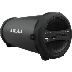 ABTS 11B ΦΟΡΗΤΟ 2.1 BLUETOOTH SPEAKER 10W USB/FM/AUX/SD CARD AKAI