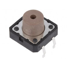 TACT SWITCH 4P 12X12 Y8.5mm