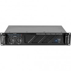 AMP 2000-MKII ΤΕΛΙΚΟΣ ΕΝΙΣΧΥΤΗΣ ΗΧΟΥ 2x1500W/4Ω