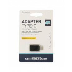 USB TYPE C ΑΡΣΕΝΙΚΟ - USB A ΘΗΛΥΚΟ 3.0 PMAUTC PLATINET
