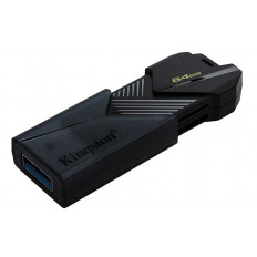 USB 3.2 ΜΝΗΜΗ 64GB KINGSTON DATATRAVELER EXODIA ONYX