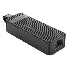 USB 2.0 ΑΡΣΕΝΙΚΟ -  ETHERNET LAN ΘΗΛΥΚΟ ORICO 100Mbps ΜΑΥΡΟ