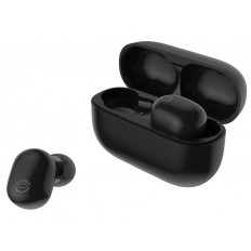 W7  BLUETOOTH HANDSFREE PLUG ΜΕ ΘΗΚΗ ΦΟΡΤΙΣΗΣ ΜΑΥΡΑ