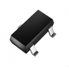 BS 170 TRANSISTOR SMD SOT-23 = MMBF170