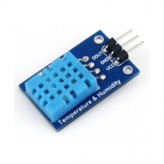 ΑΙΣΘΗΤΗΡΑΣ ΘΕΡΜΟΚΡΑΣΙΑΣ-ΥΓΡΑΣΙΑΣ DHT11